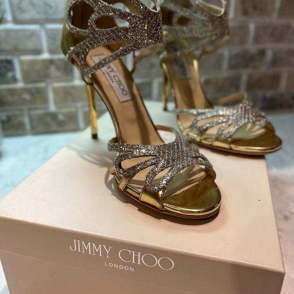 Jimmy Choo Melody Girl - Picture 4 of 4